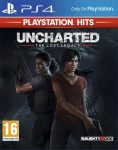 Uncharted The Lost Legacy PlayStation Hits -PS4