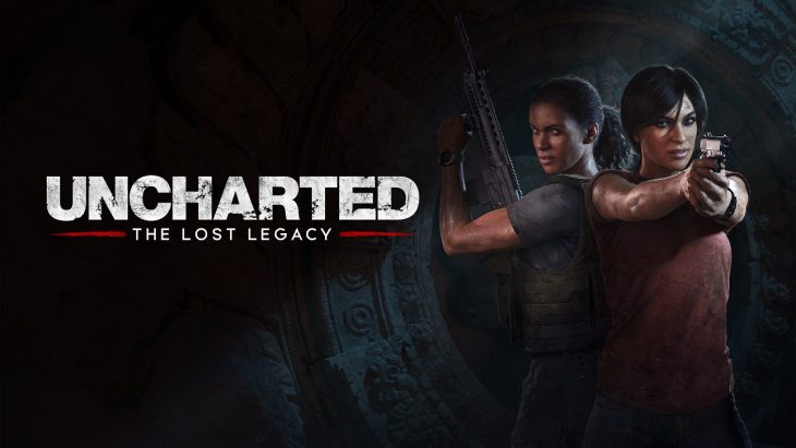 Uncharted The Lost Legacy