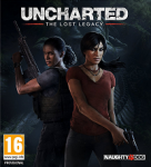 Uncharted The Lost legacy