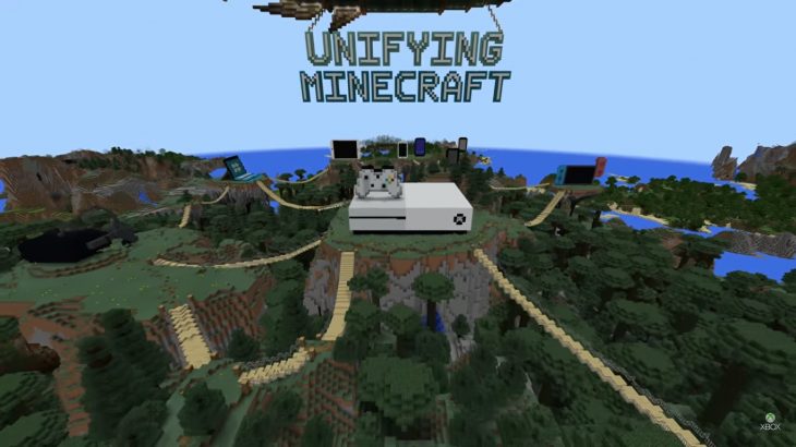 Unifying Minecraft