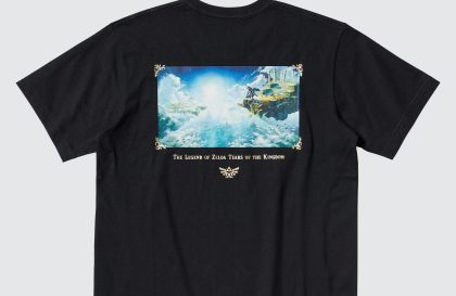 Uniqlo To Launch A Zelda: Tears Of The Kingdom Line - Wholesgame