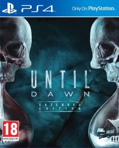 Until Dawn PS4