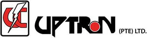 Uptron - Logo