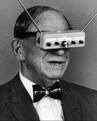 Where Next for Virtual Reality?