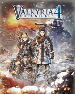 Valkyria Chronicles 4 announced