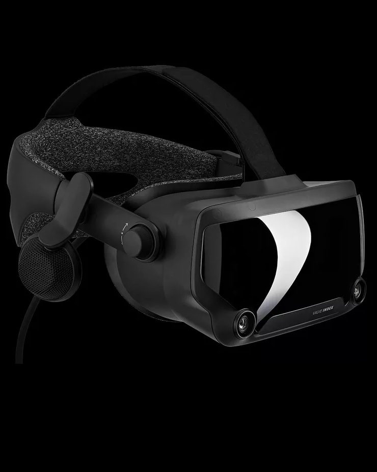 Valve officially unveil Valve Index VR Headset WholesGame