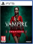 Vampire The Masquerade - Swansong - PS5