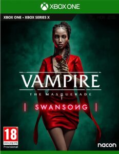 Vampire The Masquerade - Swansong - Xbox One