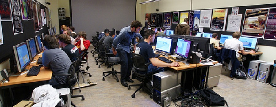 Video Game Development Studio