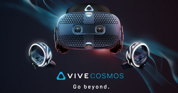 Vive Cosmos