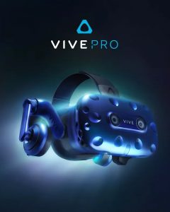 Release details of HTC Vive Pro revealed