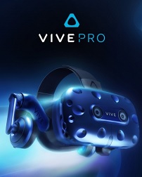 HTC announce new Vive Pro headset