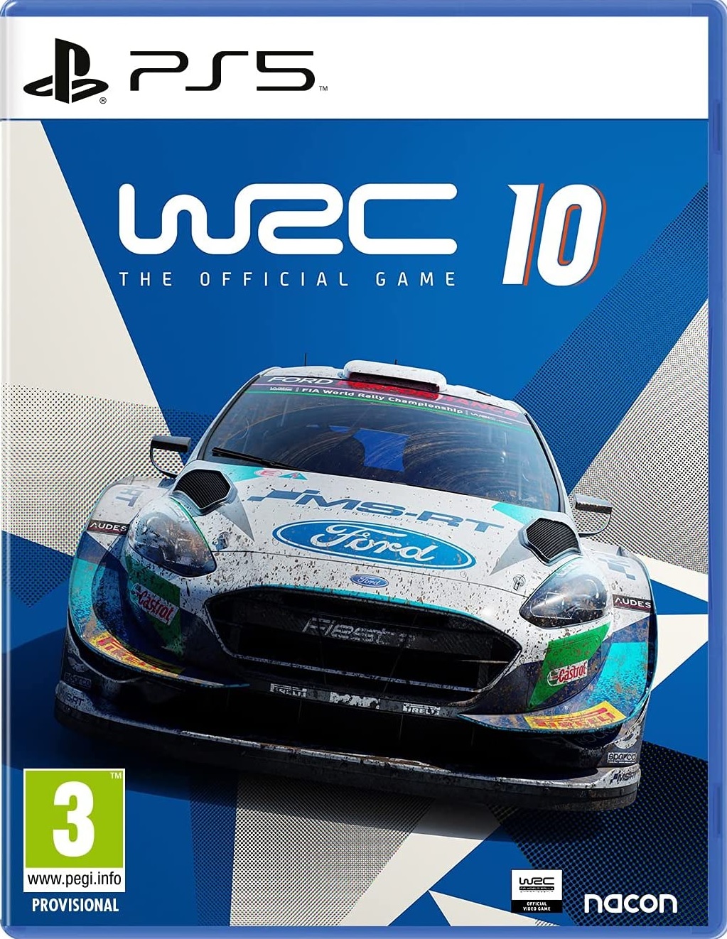 WRC 10 - PS5