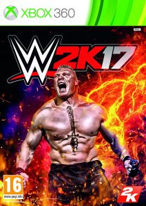 WWE 2K17 - X360