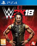 WWE 2K18 - PS4