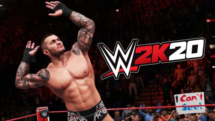 WWE 2K20 - Randy Orton