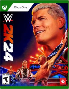 WWE 2K24 - Xbox On