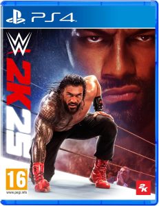 WWE 2K25 - PS4