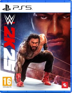 WWE 2K25 - PS5