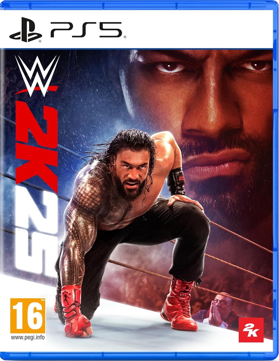 WWE 2K25 - PS5