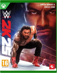 WWE 2K25 - Xbox Series X