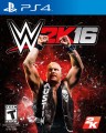 WWE 2k16 - PS4