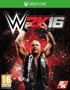 WWE 2k16 - Xbox One