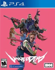 Wanted Dead - PS4