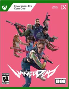 Wanted Dead - Xbox Series X