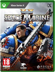Warhammer 40,000 Space Marine 2 - Xbox Series X