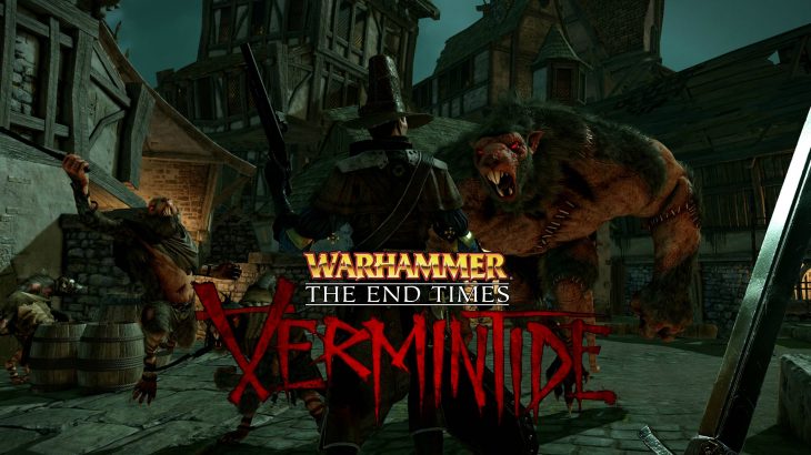 Warhammer End Times - Vermintide