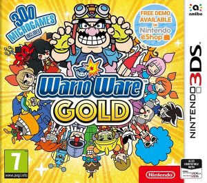 Warioware Gold - 3DS