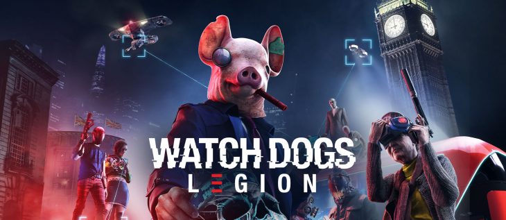 Watch Dogs - Legion