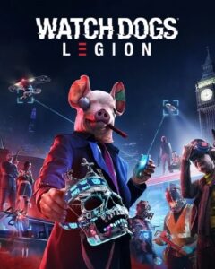 Watch Dogs Legion tops US weekly chart