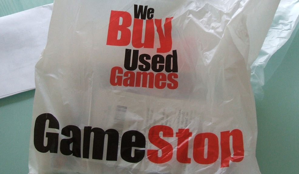 we buy used games