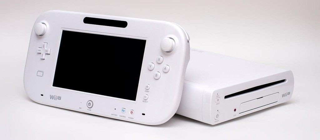 Wii-U Console 