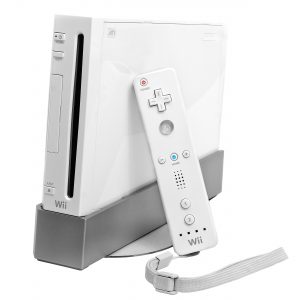 Wii console