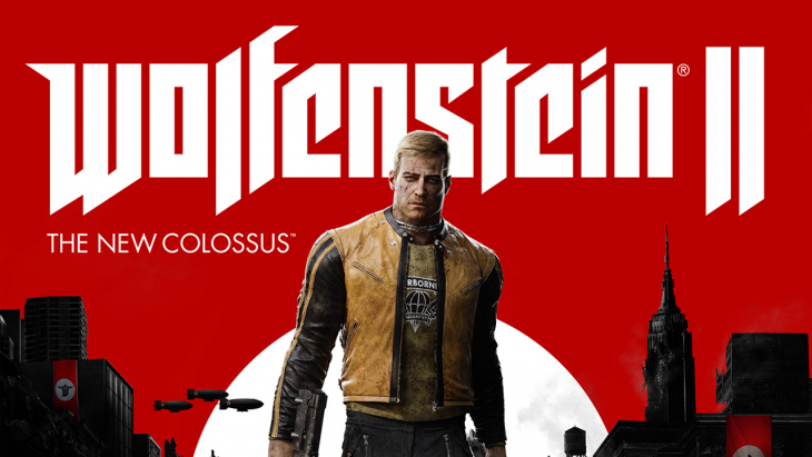 Wolfenstein 2 The New Colossus