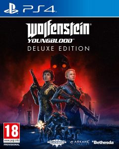 Wolfenstein Youngblood Deluxe Edition - PS4