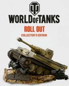 World of Tanks to get a physical retail release