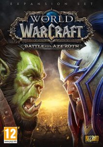 World of Warcraft Battle of Azeroth