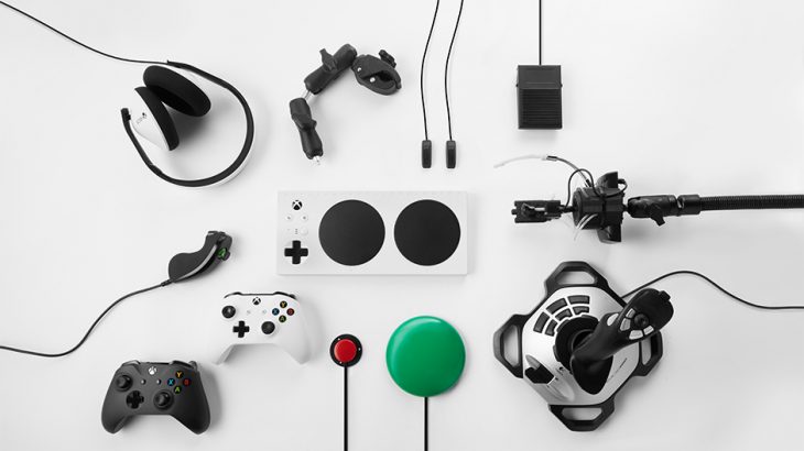 Xbox Adaptive Controller