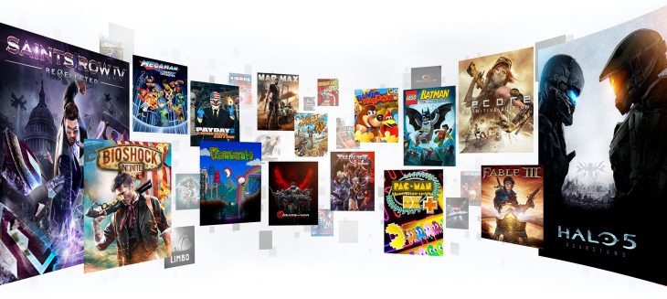 Xbox Game Pass - 100 Games