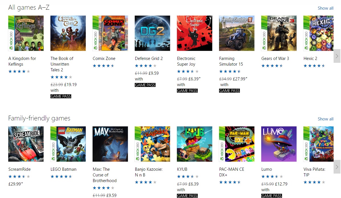 games coming to xbox game pass