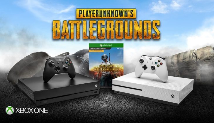 Xbox One Bundle PUBG