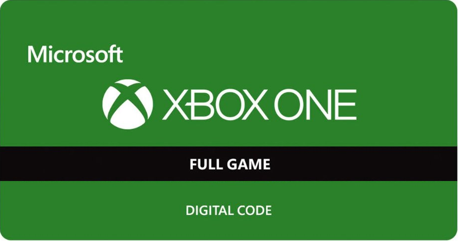 Xbox One Digital Code