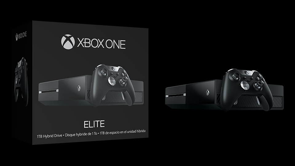 Xbox One Elite