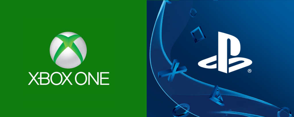 Xbox One Logo - PS Logo