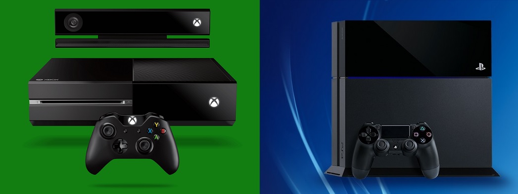 Xbox One - PS4