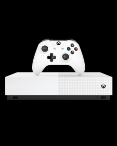 Game and GameStop respond to Xbox One S All-Digital